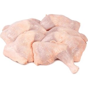 CHICKEN LEG QUARTERS 1KG (FROZEN)