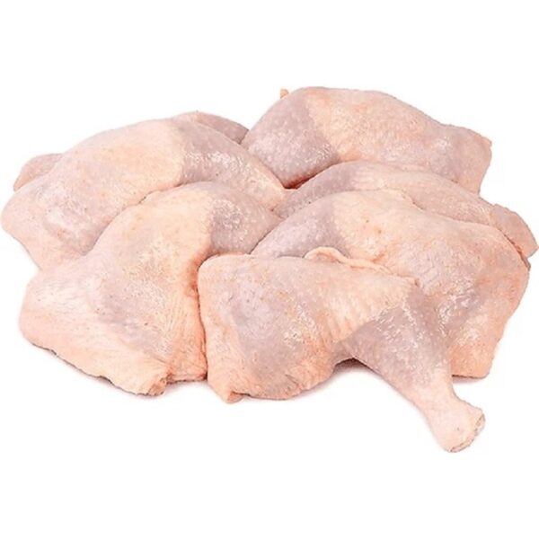 CHICKEN LEG QUARTERS 1KG (FROZEN)