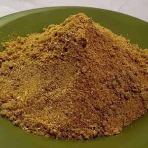 CHINESE EGG FRIED RICE MASALA 100GR