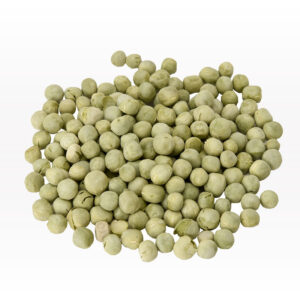 DRY GREEN PEAS (MUTTER) 1KG