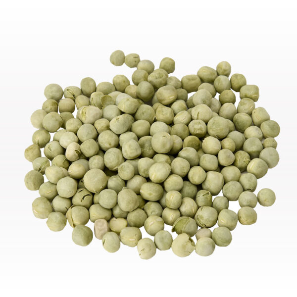 DRY GREEN PEAS (MUTTER) 1KG