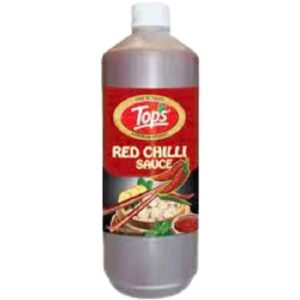 RED CHILLI SAUCE 1L