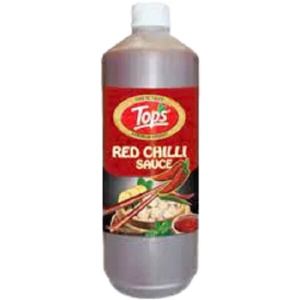 RED CHILLI SAUCE 1L