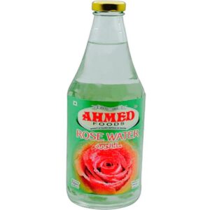 ROSE WATER 650ML