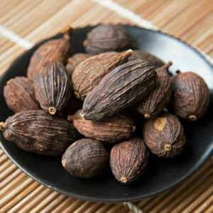 BLACK CARDAMOM (ILLAICHI) 1 KG