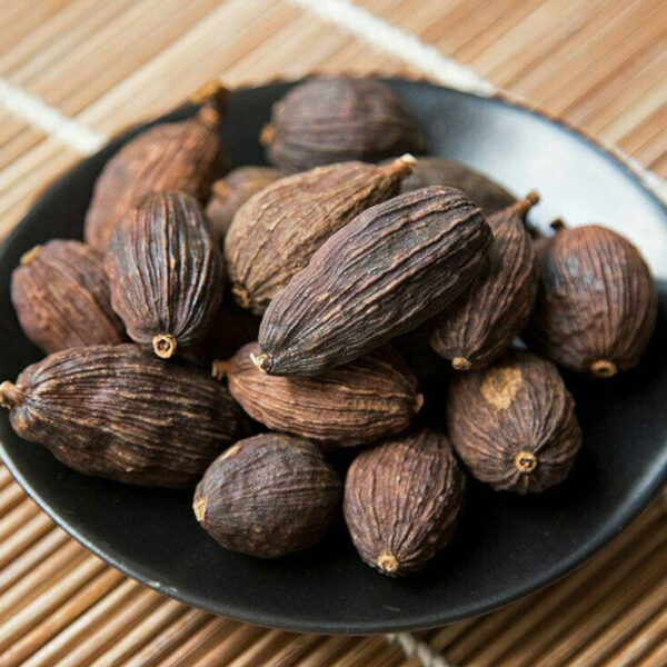 BLACK CARDAMOM (ILLAICHI) 1 KG