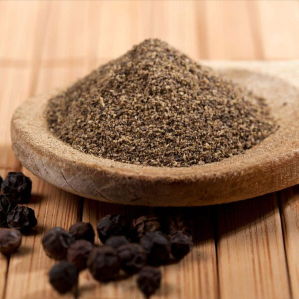 BLACK PEPPER POWDER 1 KG