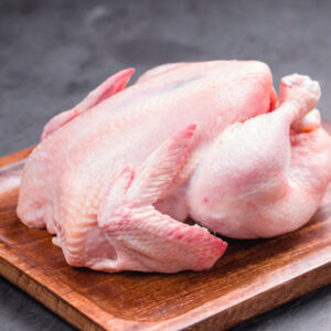 CHICKEN WHOLE FROZEN 1 KG