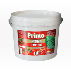 KETCHUP BASKET 10KG