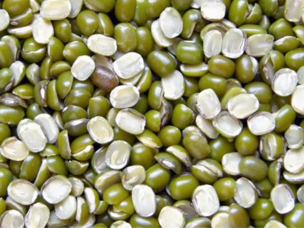 GREEN MOONG DAL SPLIT (CHILKA) 1KG