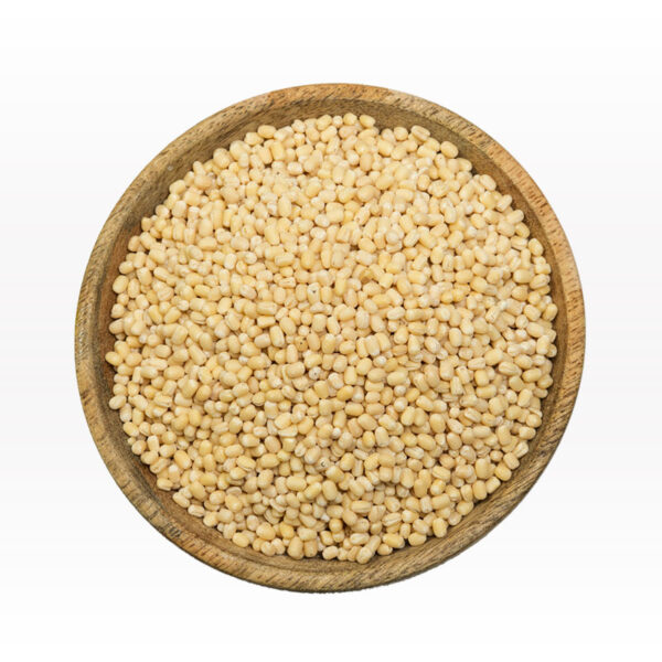 URAD WHITE WHOLE INDIAN 1 KG