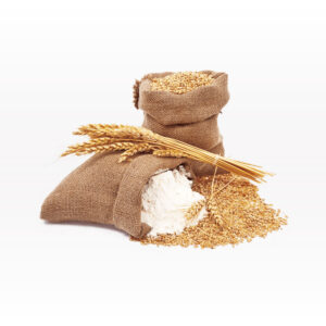 WHEAT FLOUR BROWN (AATA 1KG)